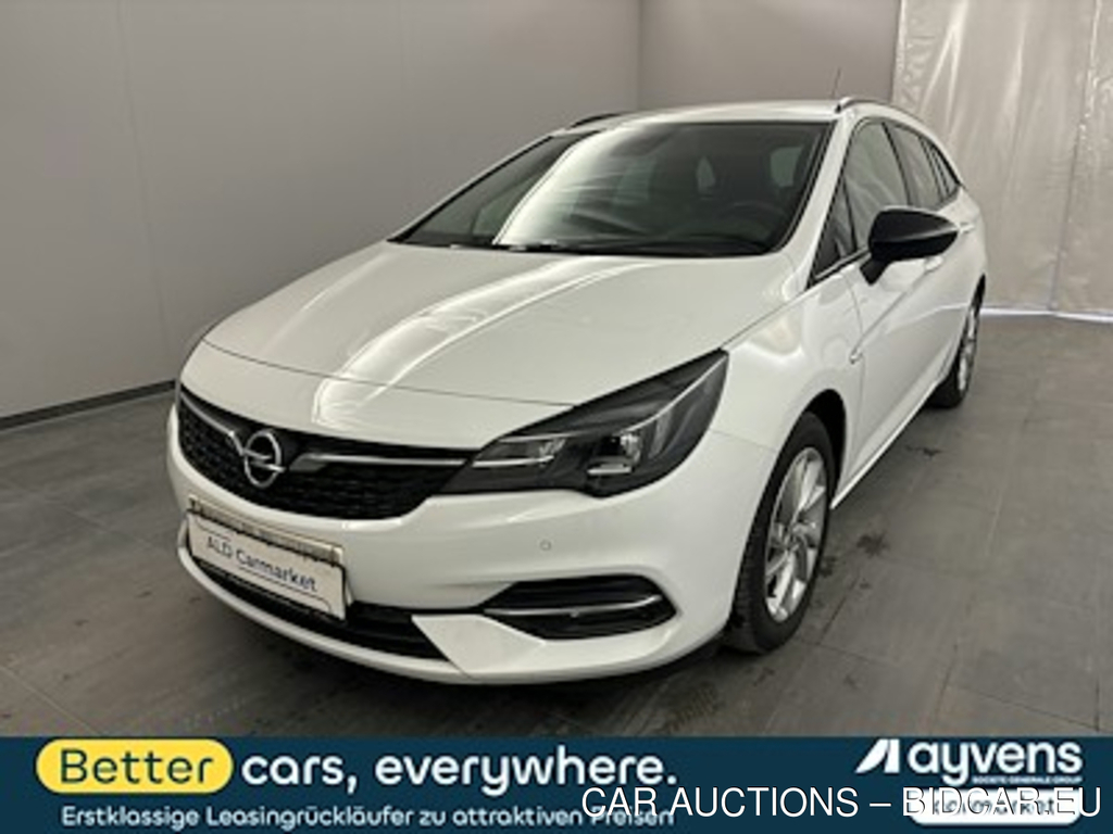 Opel Astra 1.5 D Start/Stop Sports Tourer Automatik Edition Kombi, 5-turig, Automatik, 9-Gang