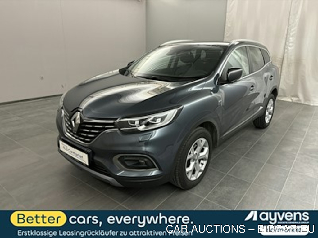 Renault Kadjar BLUE dCi 150 4WD BOSE EDITION Geschlossen, 5-turig, 6-Gang