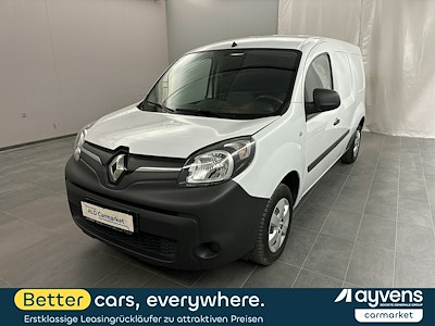Renault Kangoo z.e. Maxi Z.E. 33 (ohne Batterie) Kasten, 3-turig, Direktantrieb, 1-Gang