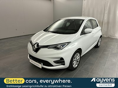 Renault ZOE (ohne Batterie) Z.E. 50 EXPERIENCE Limousine, 5-turig, Direktantrieb, 1-Gang