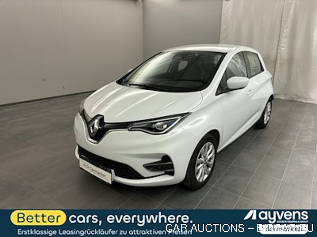 Renault ZOE (ohne Batterie) Z.E. 50 EXPERIENCE Limousine, 5-turig, Direktantrieb, 1-Gang