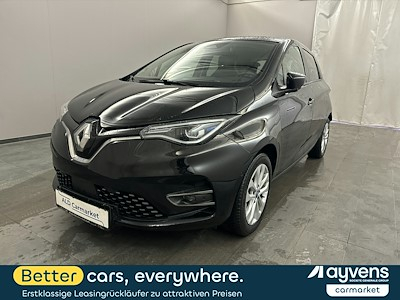 Renault ZOE (ohne Batterie) Z.E. 50 INTENS Limousine, 5-turig, Direktantrieb, 1-Gang