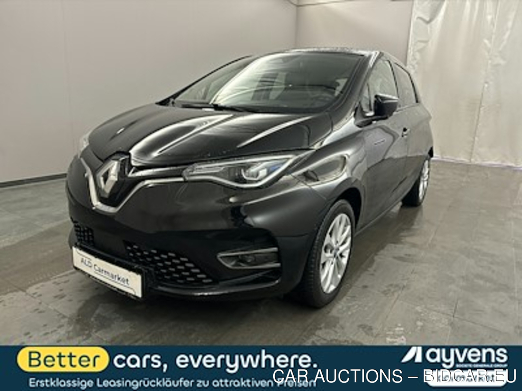 Renault ZOE (ohne Batterie) Z.E. 50 INTENS Limousine, 5-turig, Direktantrieb, 1-Gang
