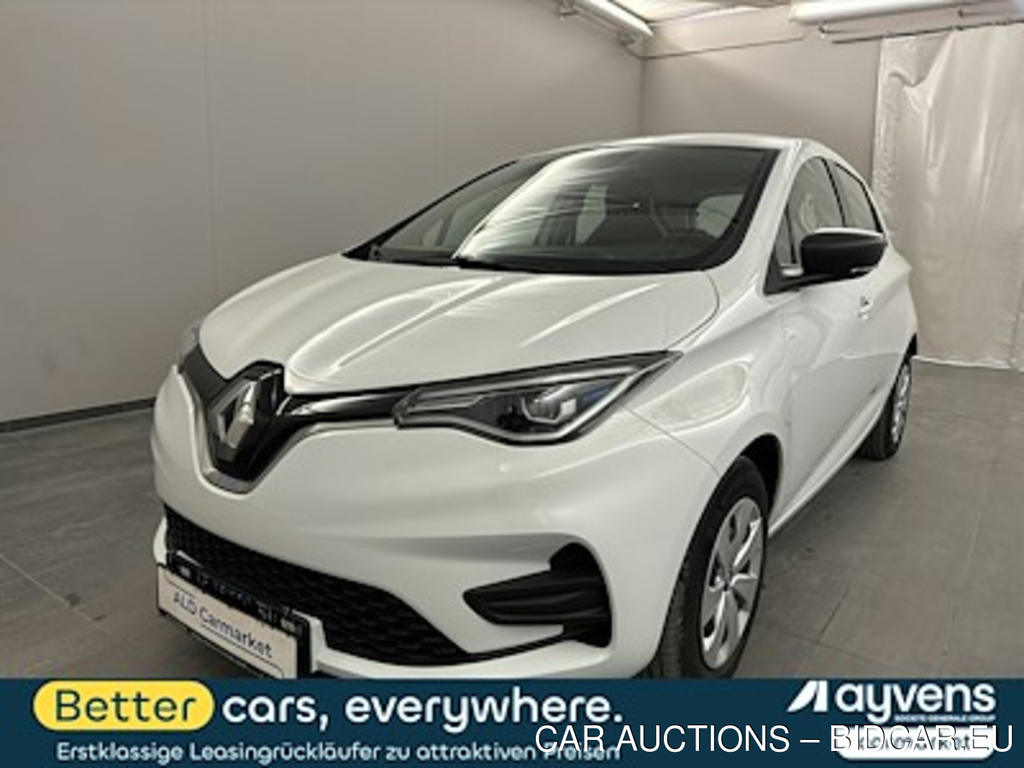 Renault ZOE (ohne Batterie) Z.E. 50 LIFE Limousine, 5-turig, Direktantrieb, 1-Gang