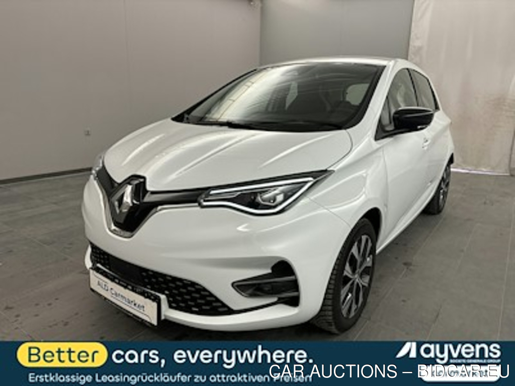 Renault ZOE EV50 135hp Evoluion Limousine, 5-turig, Direktantrieb, 1-Gang
