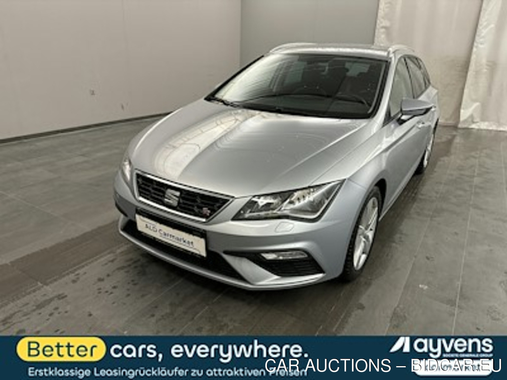 Seat Leon ST 2.0 TDI DPF DSG FR Kombi, 5-turig, Automatik, 7-Gang