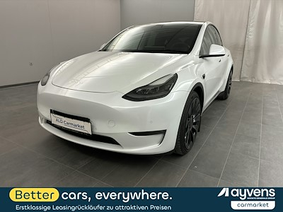 Tesla Model Y Performance Dual Motor AWD Geschlossen, 5-turig, Direktantrieb, 1-Gang