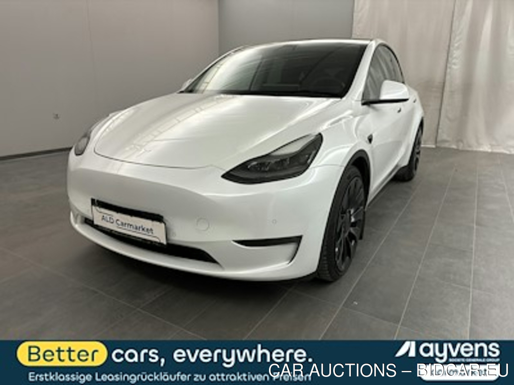 Tesla Model Y Performance Dual Motor AWD Geschlossen, 5-turig, Direktantrieb, 1-Gang
