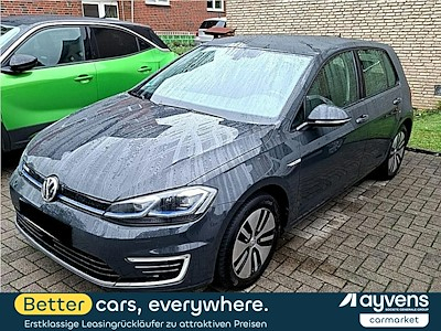Volkswagen E-GOLF