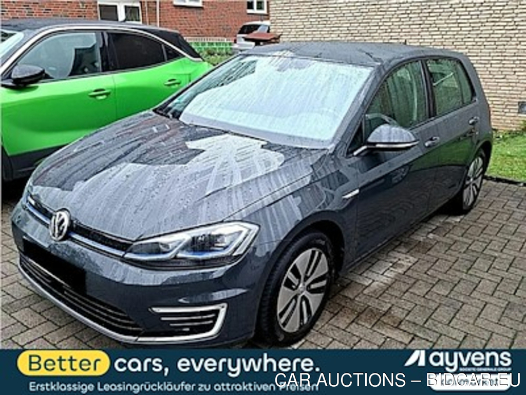Volkswagen E-GOLF