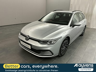 Volkswagen Golf viii VW Golf Variant 2.0 TDI SCR DSG Life Kombi, 5-turig, Automatik, 7-Gang