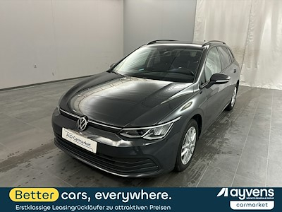 Volkswagen Golf viii VW Golf Variant 2.0 TDI SCR Life Kombi, 5-turig, 6-Gang