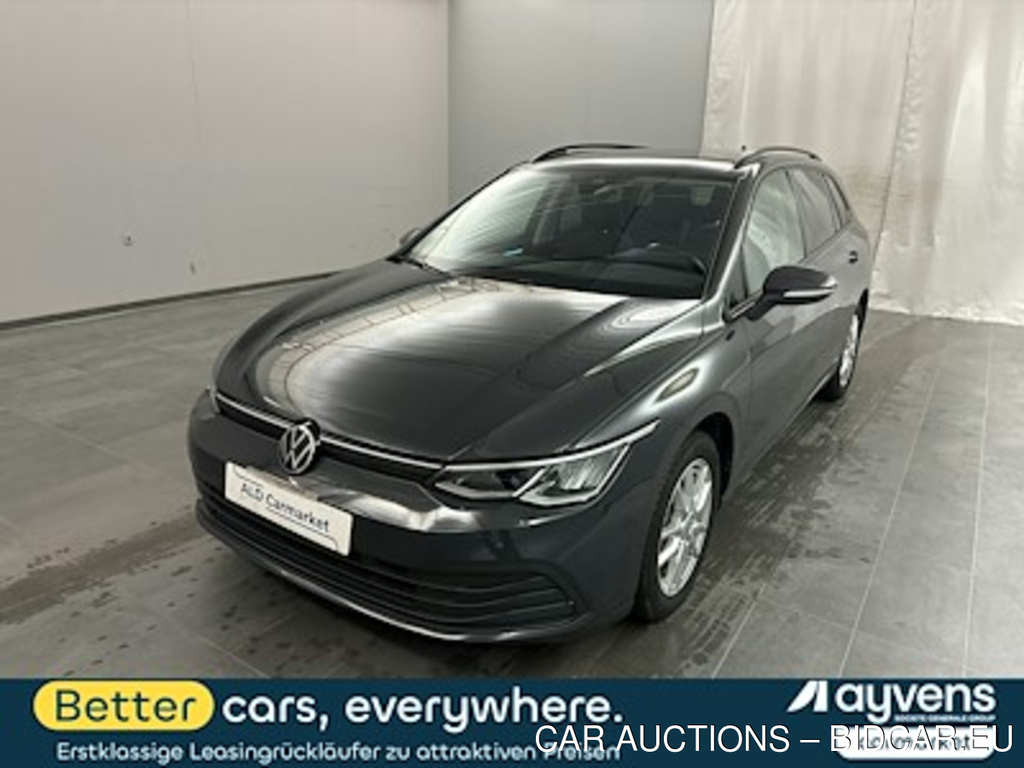 Volkswagen Golf viii VW Golf Variant 2.0 TDI SCR Life Kombi, 5-turig, 6-Gang