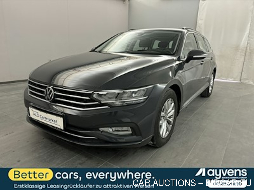 Volkswagen Passat VW Passat Variant 2.0 TDI SCR DSG Business Kombi, 5-turig, Automatik, 7-Gang
