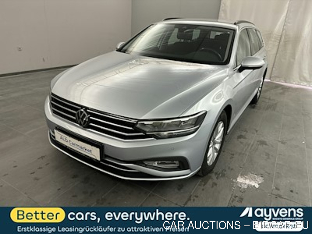Volkswagen Passat VW Passat Variant 2.0 TDI SCR DSG Business Kombi, 5-turig, Automatik, 7-Gang