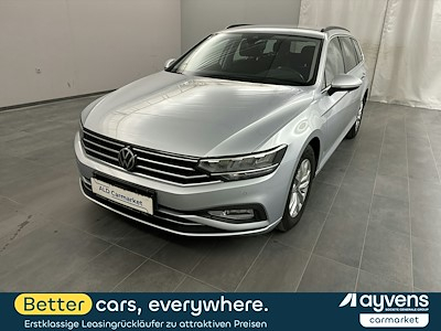 Volkswagen Passat VW Passat Variant 2.0 TDI SCR DSG Business Kombi, 5-turig, Automatik, 7-Gang
