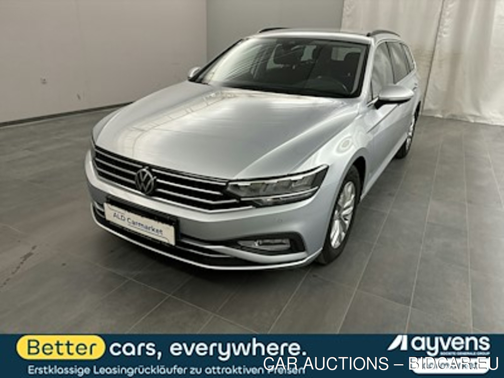 Volkswagen Passat VW Passat Variant 2.0 TDI SCR DSG Business Kombi, 5-turig, Automatik, 7-Gang