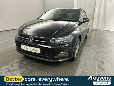 Volkswagen Polo VI VW Polo 1.0 TSI OPF UNITED Limousine, 5-turig, 6-Gang