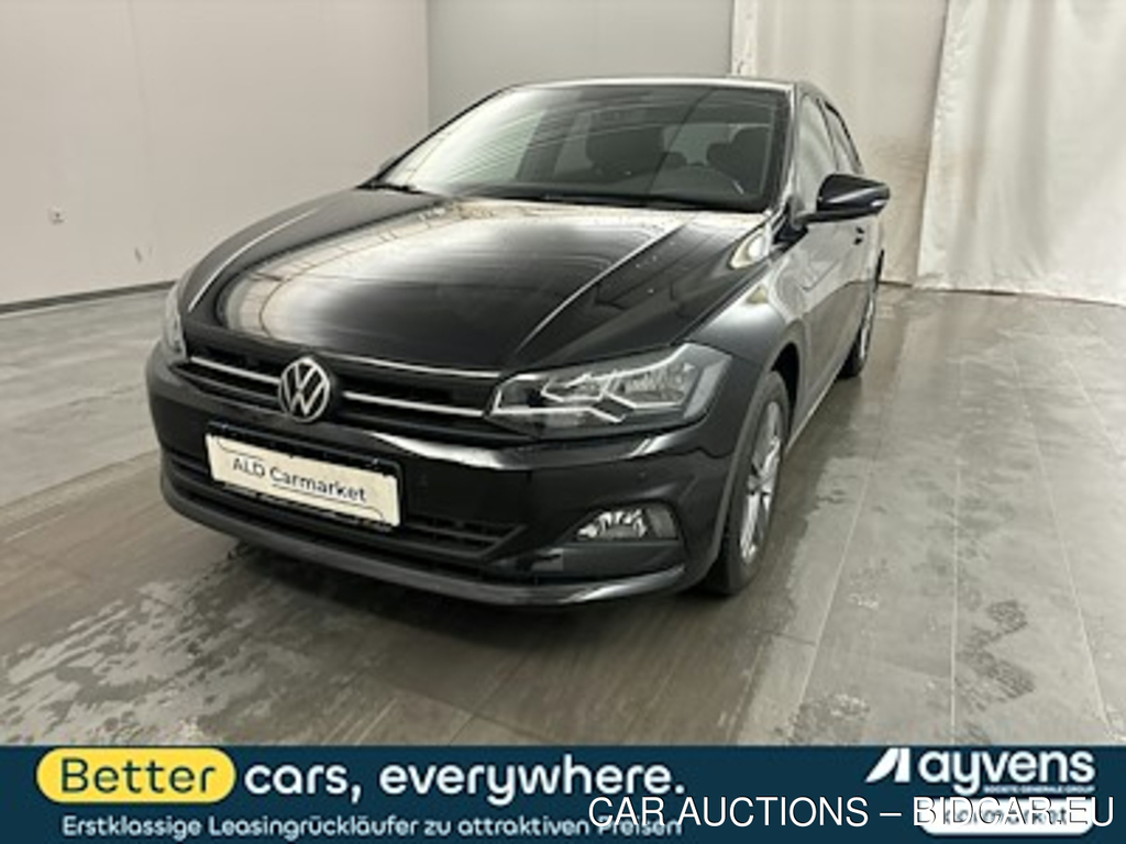 Volkswagen Polo VI VW Polo 1.0 TSI OPF UNITED Limousine, 5-turig, 6-Gang