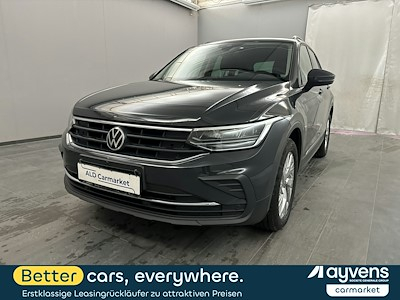 Volkswagen Tiguan VW Tiguan 2.0 TSI OPF 4Motion DSG Life Geschlossen, 5-turig, Automatik, 7-Gang
