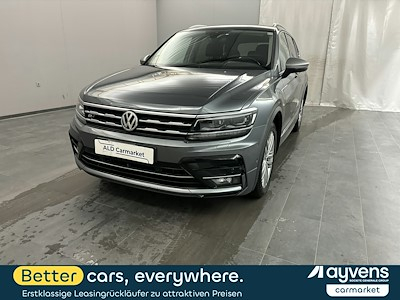 Volkswagen Tiguan VW Tiguan Allspace 2.0 TDI SCR 4Motion DSG Highline Geschlossen, 5-turig, Automatik, 7-Gang