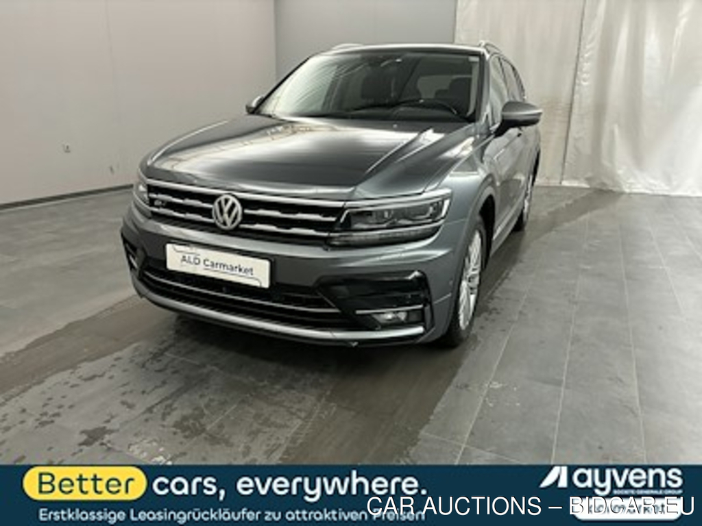 Volkswagen Tiguan VW Tiguan Allspace 2.0 TDI SCR 4Motion DSG Highline Geschlossen, 5-turig, Automatik, 7-Gang