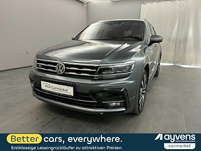 Volkswagen Tiguan VW Tiguan Allspace 2.0 TSI 4Motion DSG OPF Highline Geschlossen, 5-turig, Automatik, 7-Gang