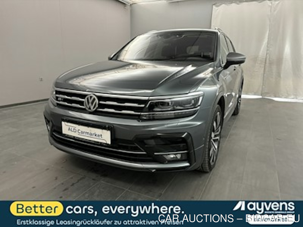Volkswagen Tiguan VW Tiguan Allspace 2.0 TSI 4Motion DSG OPF Highline Geschlossen, 5-turig, Automatik, 7-Gang