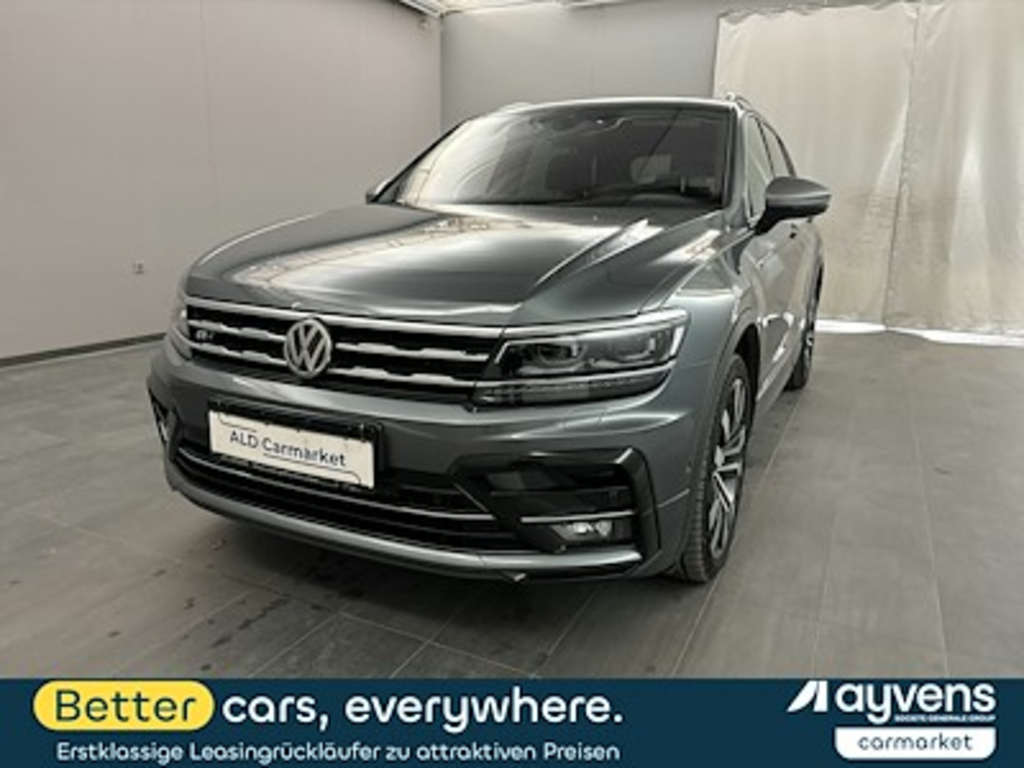 Volkswagen Tiguan VW Tiguan Allspace 2.0 TSI 4Motion DSG OPF Highline Geschlossen, 5-turig, Automatik, 7-Gang