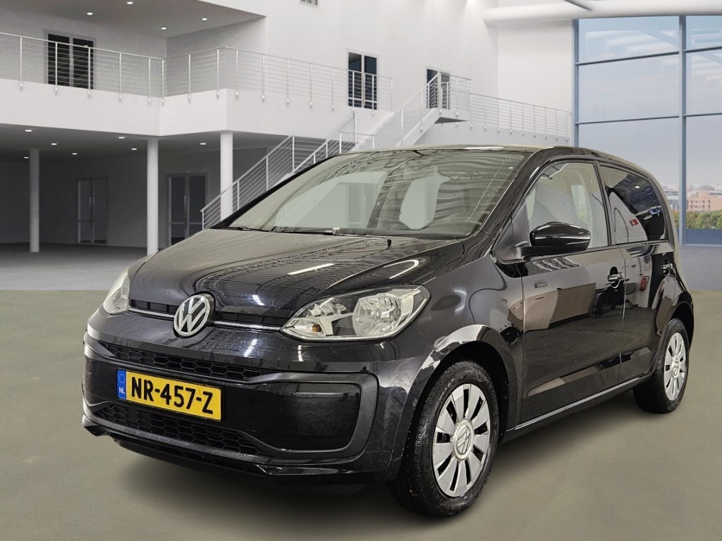 Volkswagen Up! 1.0 BMT MOVE UP!, 2017