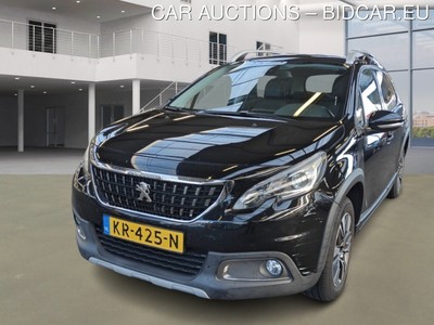 Peugeot 2008 1.2 PURETECH BLUE LEASE EXECUTIVE, 2016