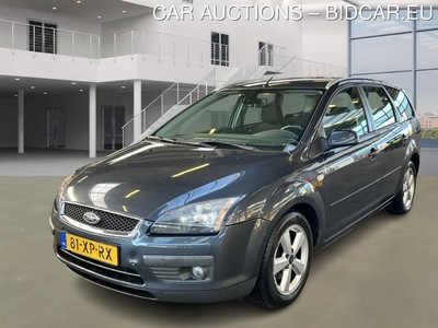 Ford Focus wagon 1.6-16V FUTURA, 2007