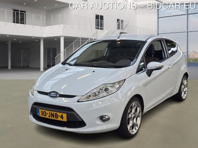 Ford Fiesta 1.25 TITANIUM, 2009