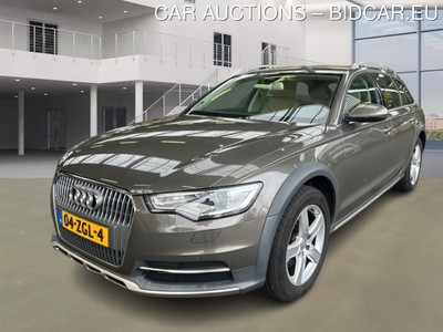 Audi A6 Allroad 3.0 TDI PRO LINE PLUS, 2012