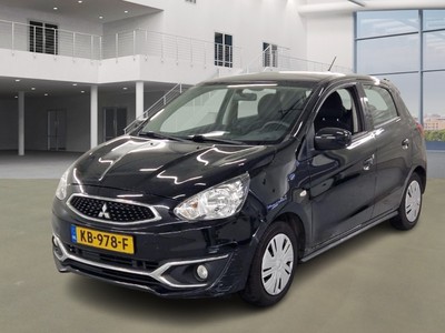 Mitsubishi Space star 1.0 COOL+, 2016