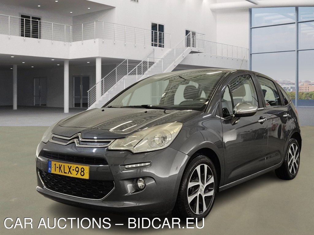 Citroen C3 1.2 VTI COLLECTION, 2013