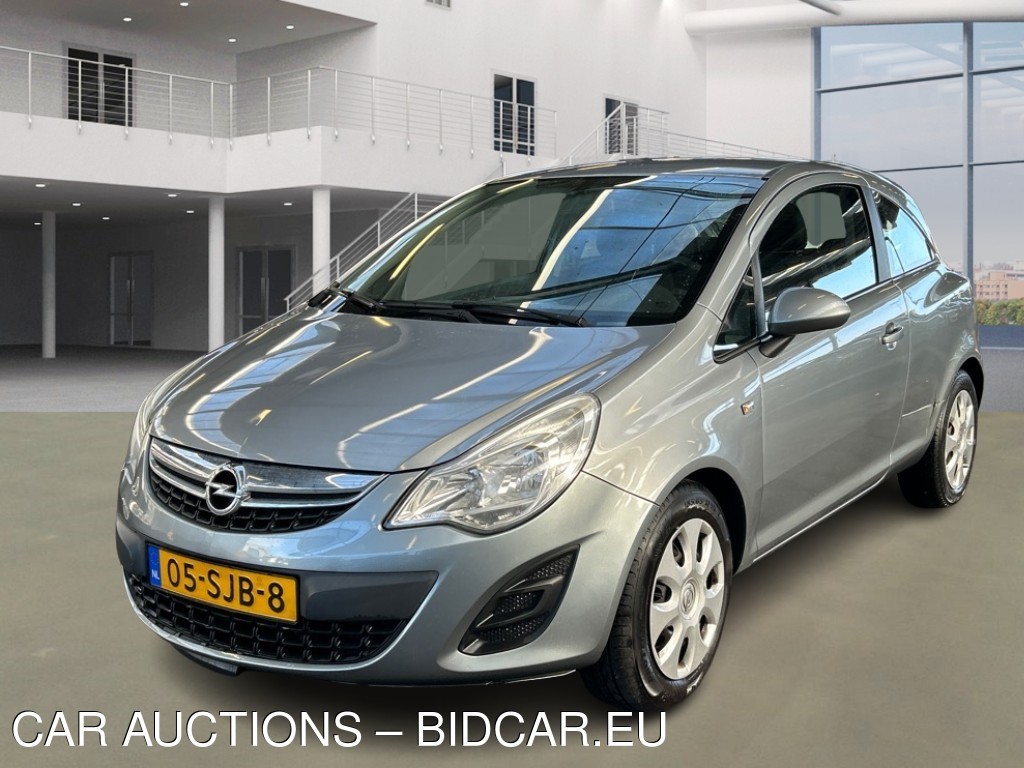 Opel Corsa 1.2-16V COLOR EDITION, 2011