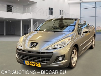 Peugeot 207 cc 1.6 VTI, 2010