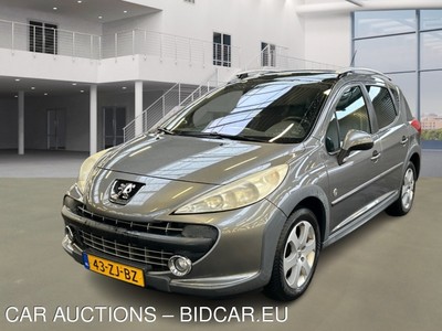 Peugeot 207 sw outdoor 1.6 VTI XS, 2008