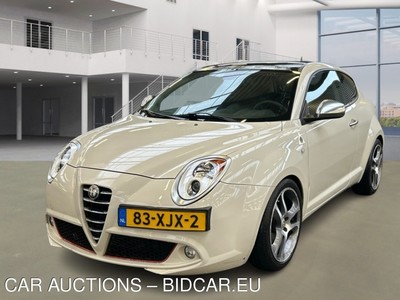 Alfa Romeo Mito 1.3 JTDM ECO DISTINCTIVE, 2012