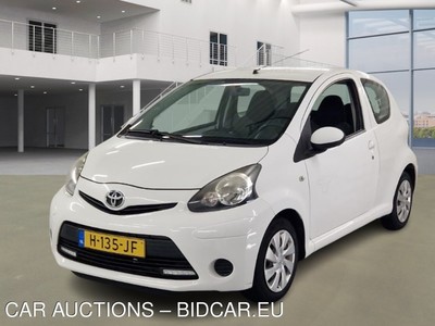 Toyota Aygo 1.0 VVT-I COMFORT, 2013