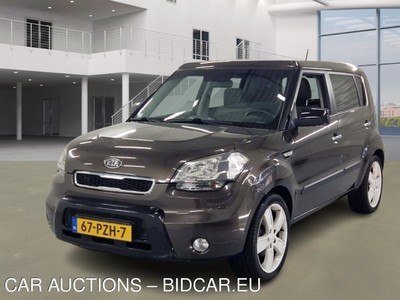 Kia Soul 1.6 BEAT, 2011