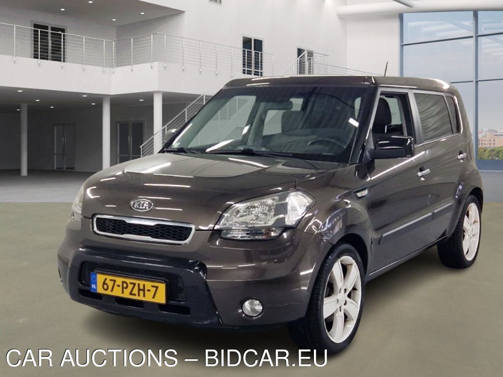 Kia Soul 1.6 BEAT, 2011