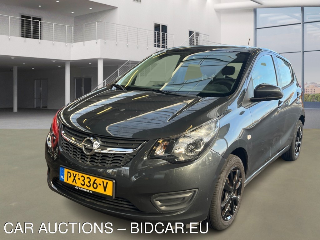 Opel Karl 1.0 ECOFLEX EDITION, 2017