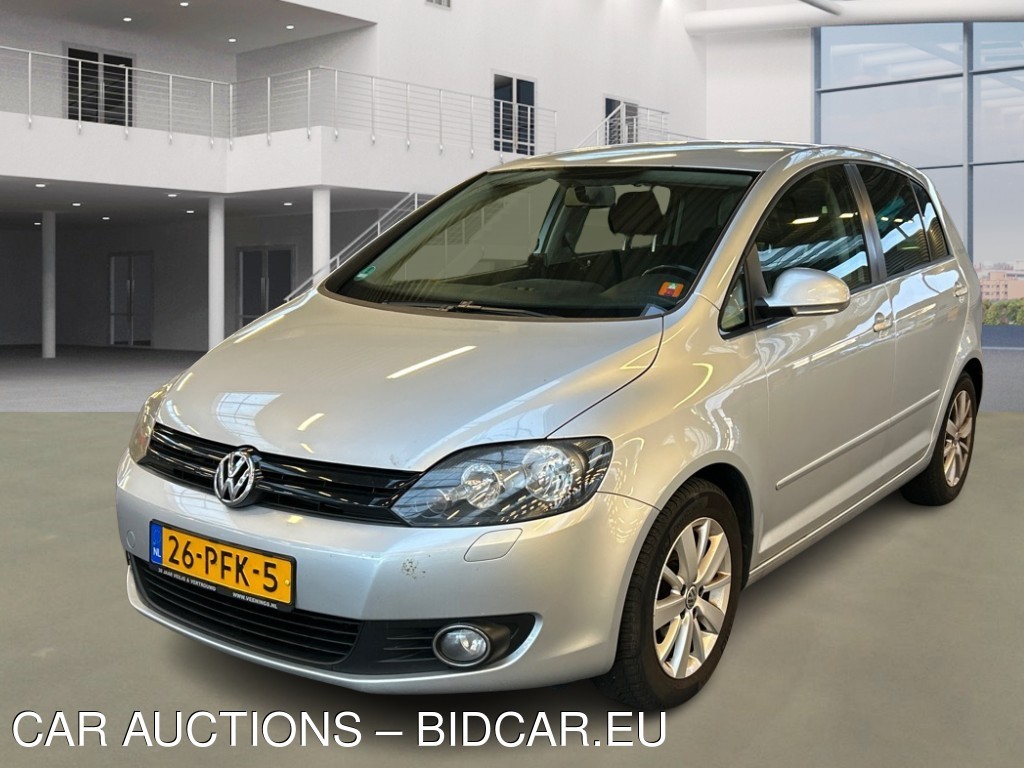 Volkswagen Golf plus 1.2 TSI TOUR II BLUEMOTION, 2011