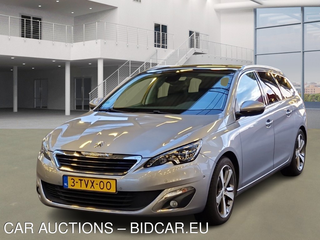 Peugeot 308 sw 1.2 E-THP PREMIA¨RE, 2014