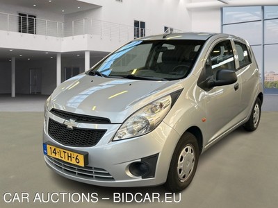 Chevrolet Spark 1.0 16V LS, 2010