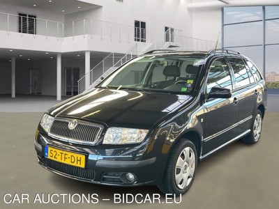 Skoda Fabia combi 1.4-16V SPIRIT+, 2006