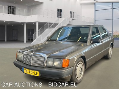 Mercedes-Benz 190 2.0 E, 1990