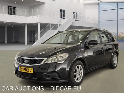 Kia Ceed 1.4 CVVT X-TRA, 2011